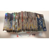 1-100 Complete Base Set 2017-18 Tim Hortons Collector's Series